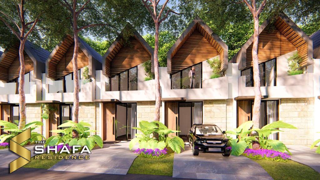 The Shafa Residence Batu - Barryl